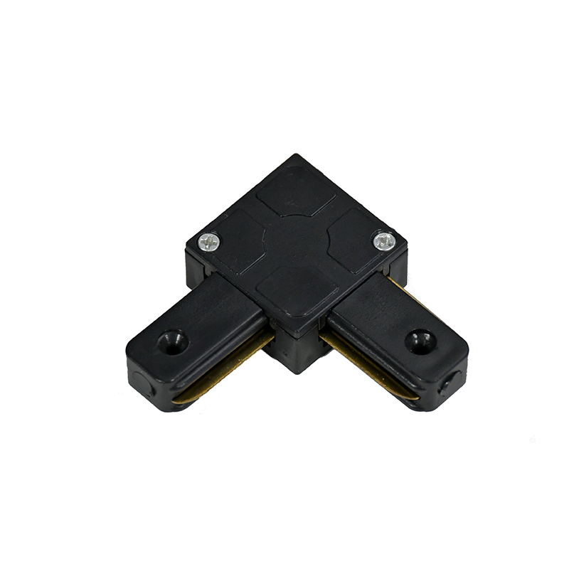 1 Fase Rail L Vorm Connector