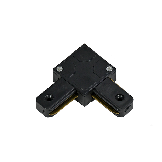 1 Fase Rail L Vorm Connector