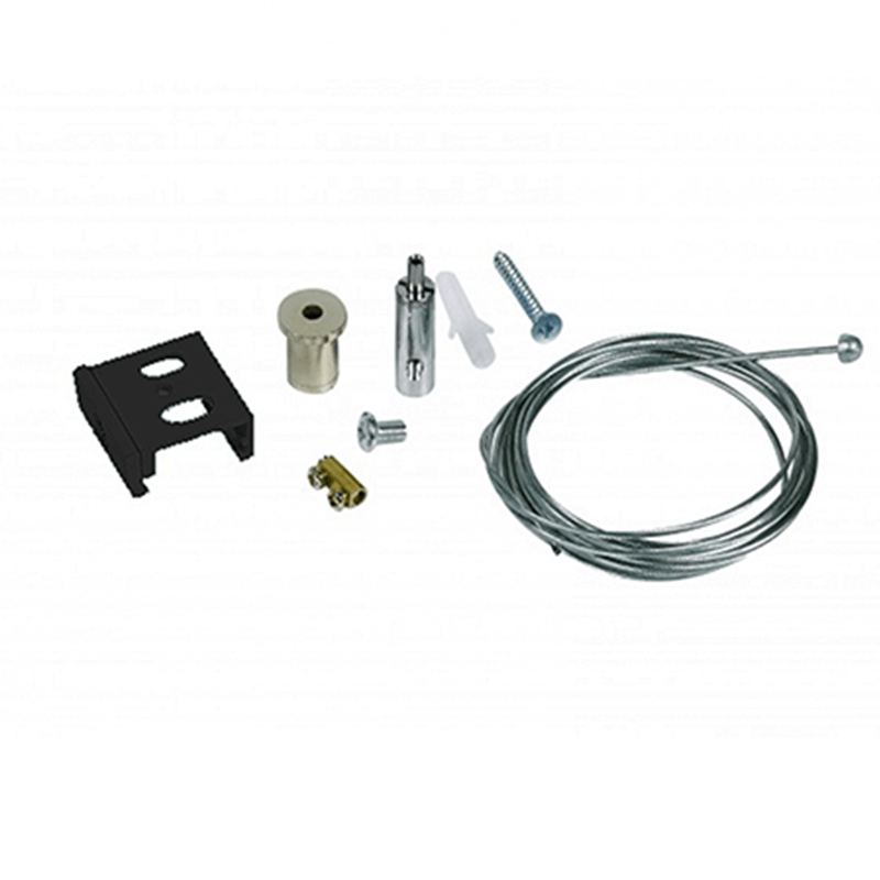 5M 3 Fase Rail Ophangset