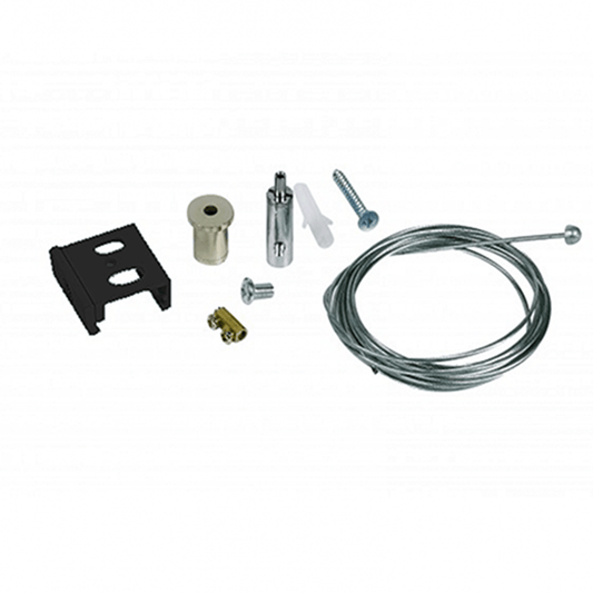 5M 3 Fase Rail Ophangset