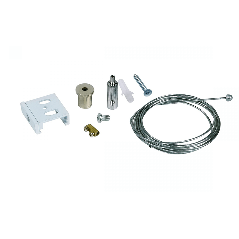 5M 3 Fase Rail Ophangset