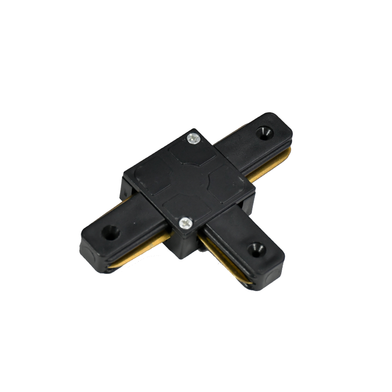 1 Fase Rail T Vorm Connector