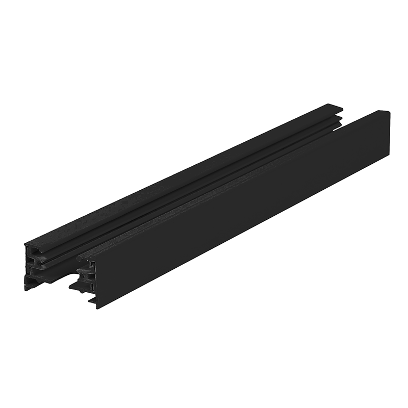 1.5M 1 Fase Rail Incl. Eindkap en Voedingsconnector