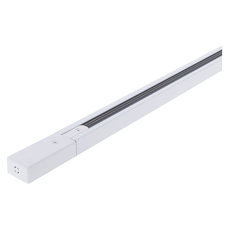 1M 1 Fase Rail Incl. Eindkap en Voedingsconnector