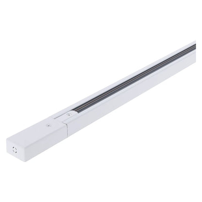 1M 1 Fase Rail Incl. Eindkap en Voedingsconnector