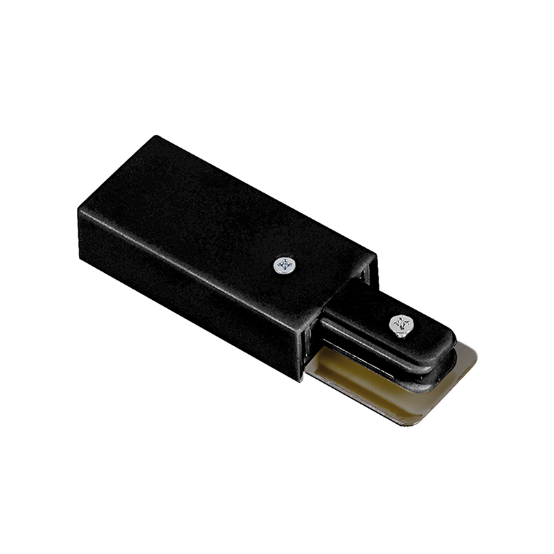 1 Fase Rail Voedingsconnector