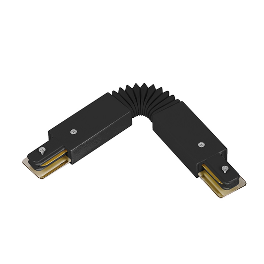 1 Fase Rail Flexibele Connector