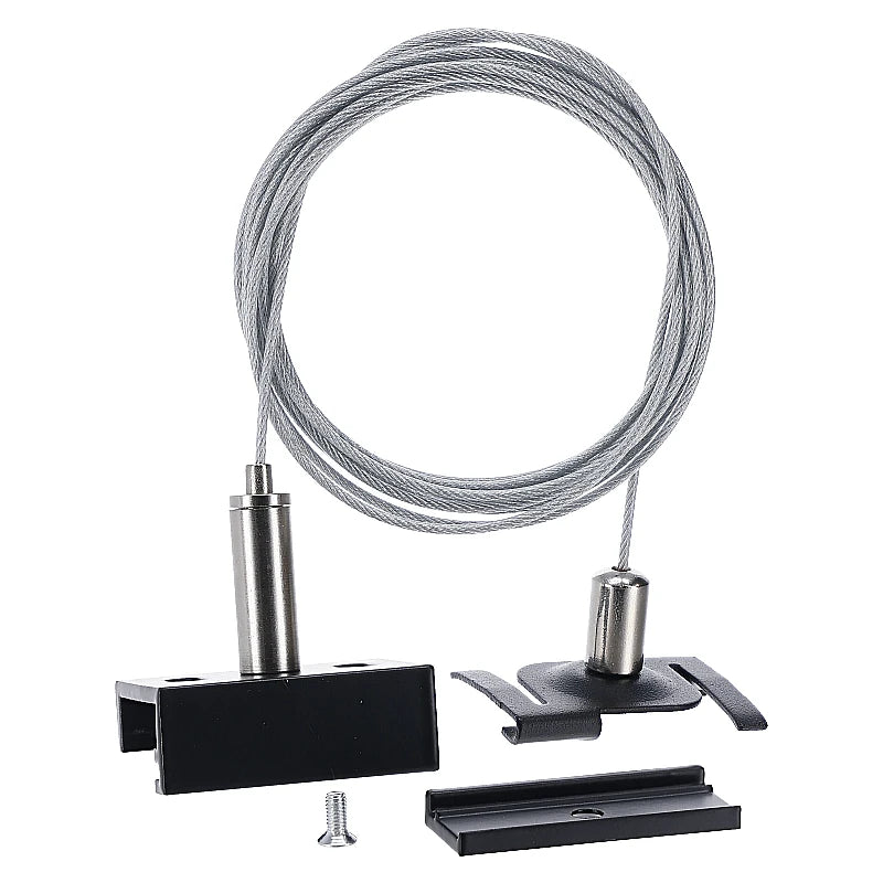 3 Fase Rail Systeemplafond Pendelset 2M