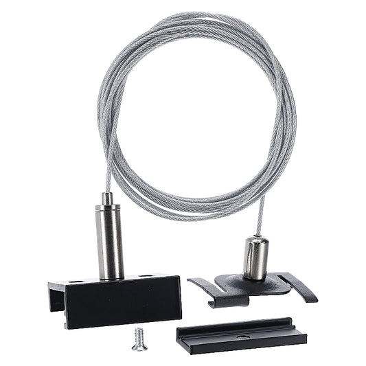 3 Fase Rail Systeemplafond Pendelset 2M
