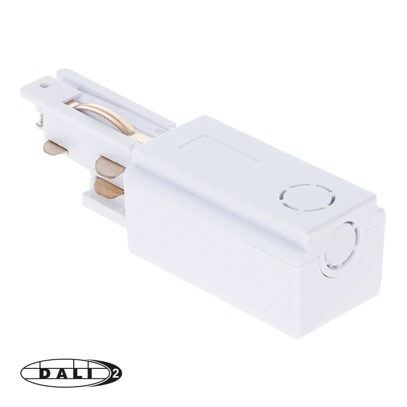 3-Fase Rail DALI Power Connector Right