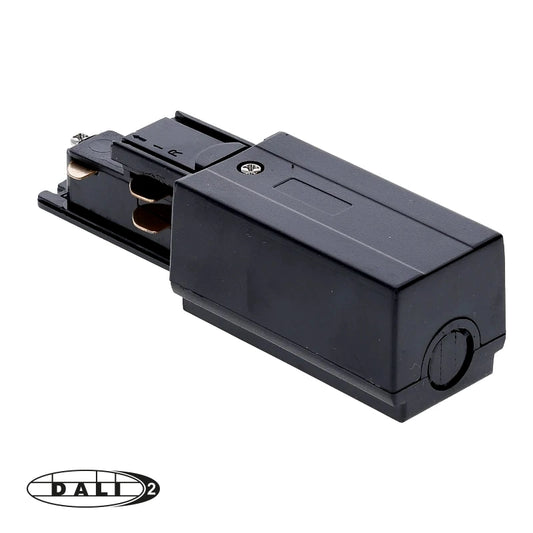 3-Fase Rail DALI Power Connector Right