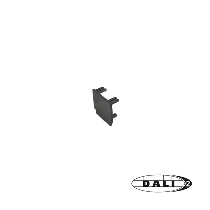 3-Fase Rail DALI Eindkap