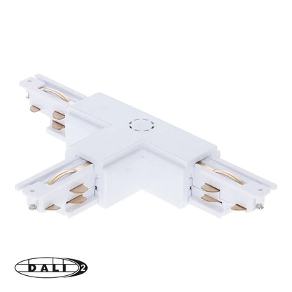 3-Fase Rail DALI T-Vorm Connector  Right-1