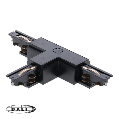 3-Fase Rail DALI T-Vorm Connector  Right-1
