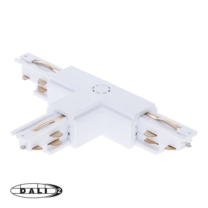 3-Fase Rail DALI T-Vorm Connector  Right-2