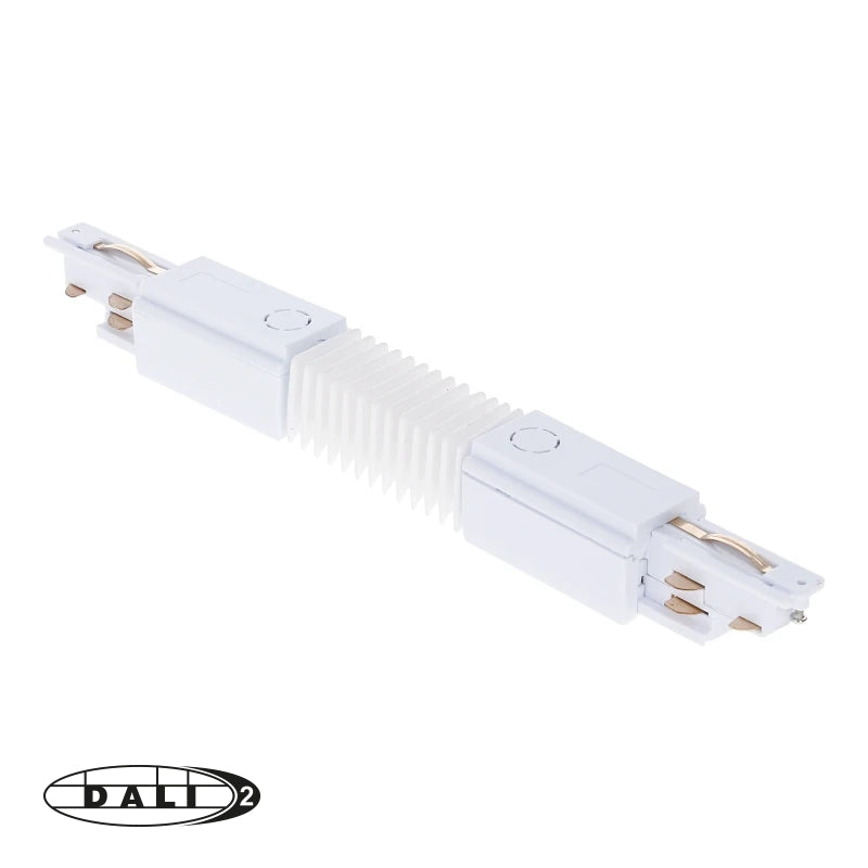 3-Fase Rail DALI Flexibele Connector