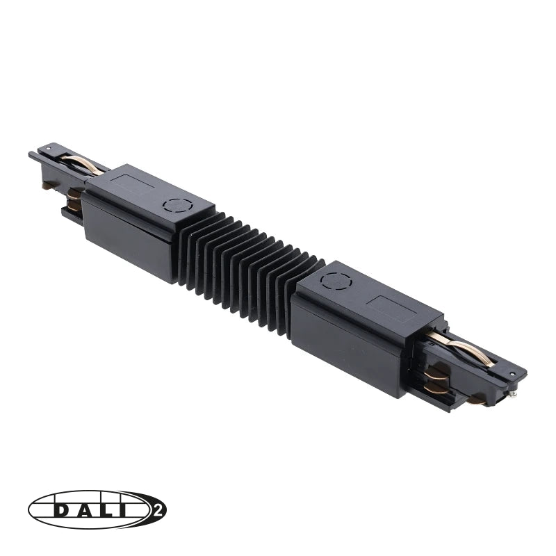 3-Fase Rail DALI Flexibele Connector