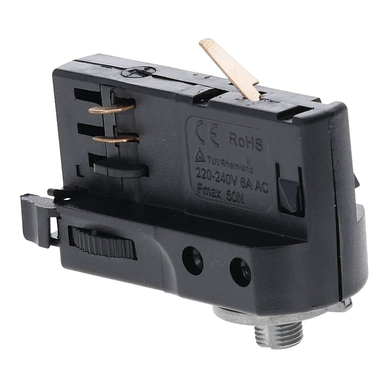 3 Fase Rail Pendel Adapter 7CM
