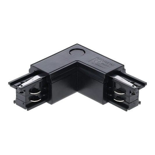 3 Fase Rail L Vorm Connector Inside