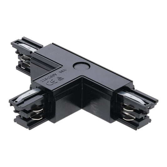 3 Fase Rail T Vorm Connector Left 1