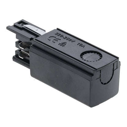 3 Fase Rail Power Connector Left