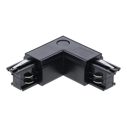 3 Fase Rail L Vorm Connector Outside