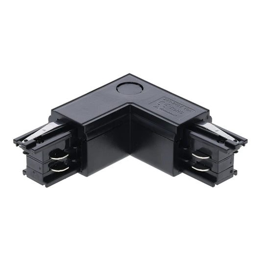 3 Fase Rail L Vorm Connector Outside