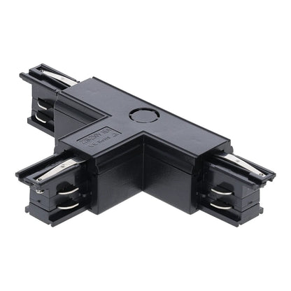 3 Fase Rail T Vorm Connector Right 2
