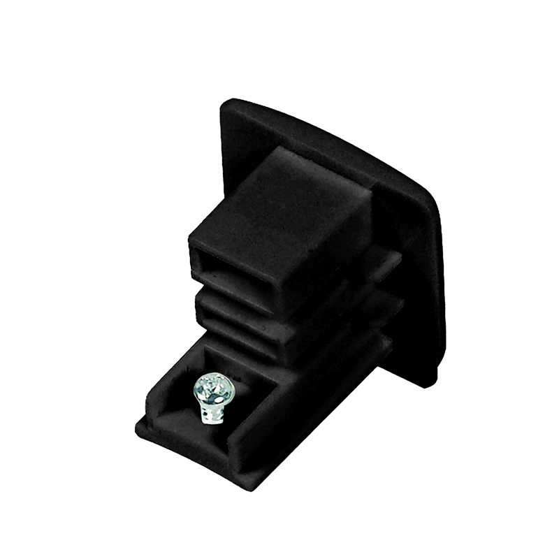 3 Fase Rail Eind Plug