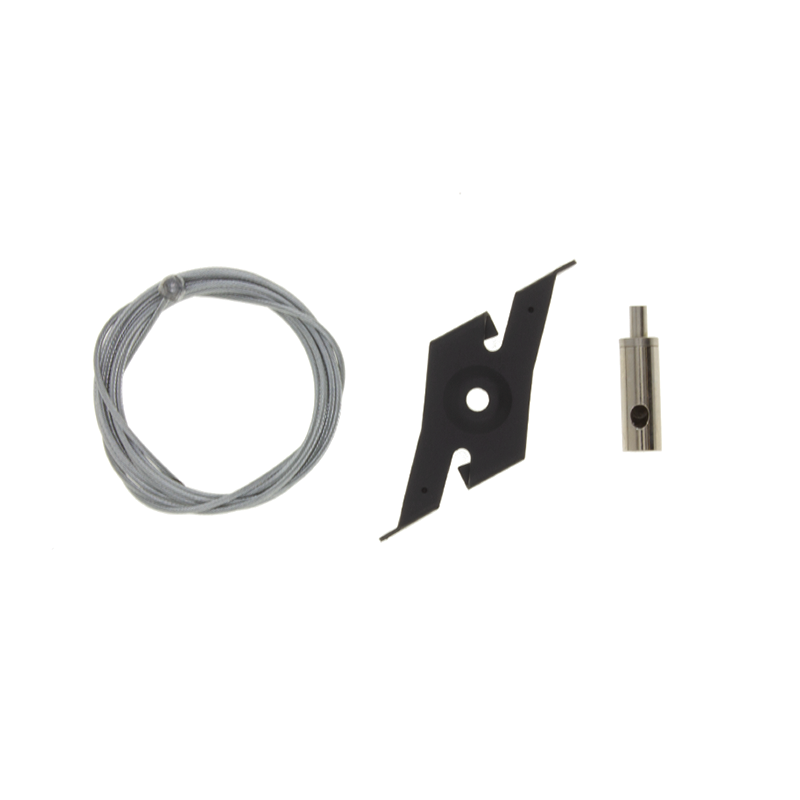 2M 3 Fase Rail Pendelset Clip