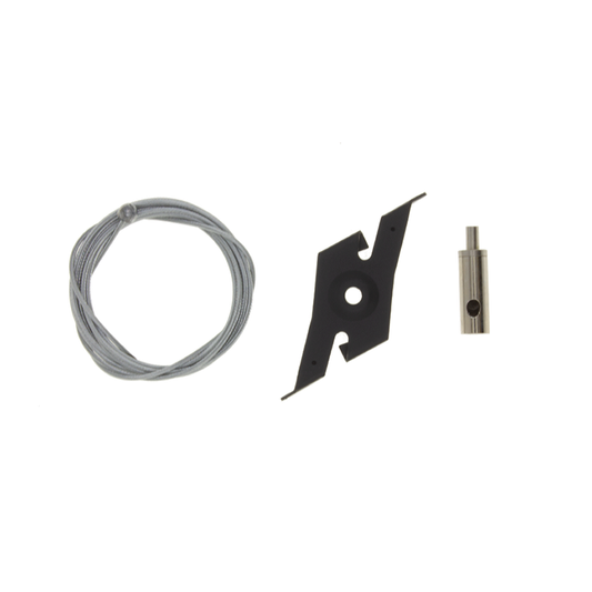 2M 3 Fase Rail Pendelset Clip