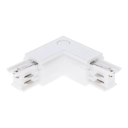 3 Fase Rail L Vorm Connector Inside