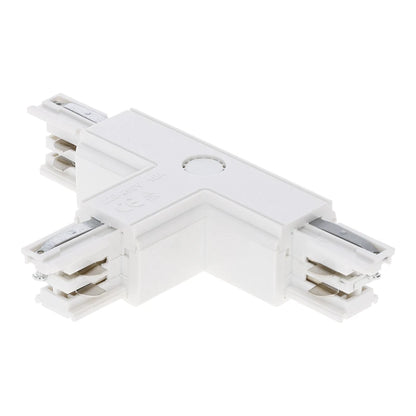 3 Fase Rail T Vorm Connector Left 2