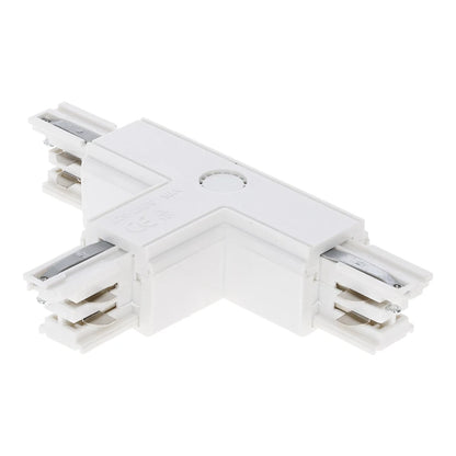 3 Fase Rail T Vorm Connector Left 1