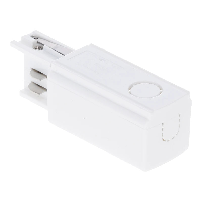 3 Fase Rail Power Connector Left