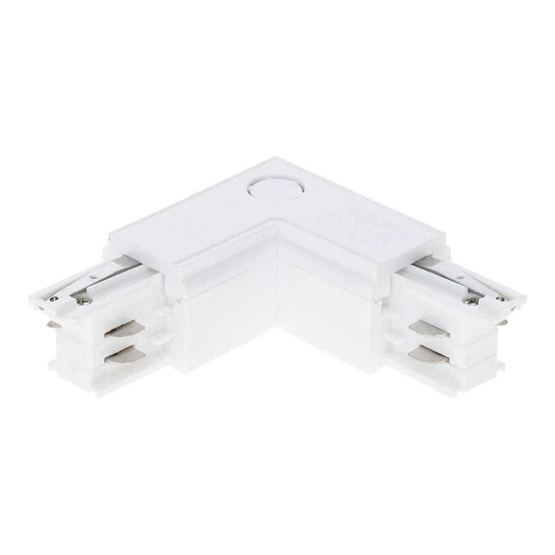 3 Fase Rail L Vorm Connector Outside