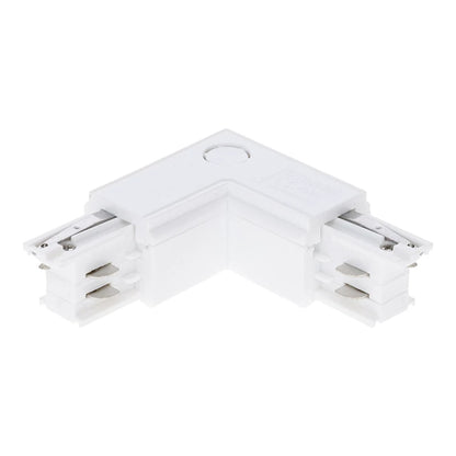 3 Fase Rail L Vorm Connector Outside
