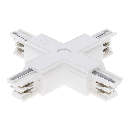3 Fase Rail X Vorm Connector