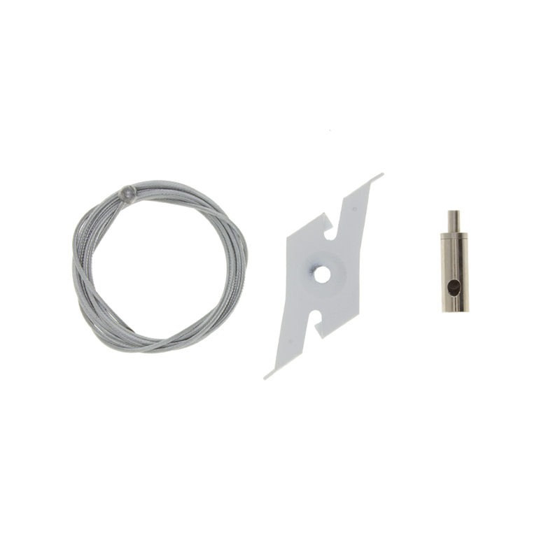 2M 3 Fase Rail Pendelset Clip
