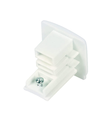 3 Fase Rail Eind Plug