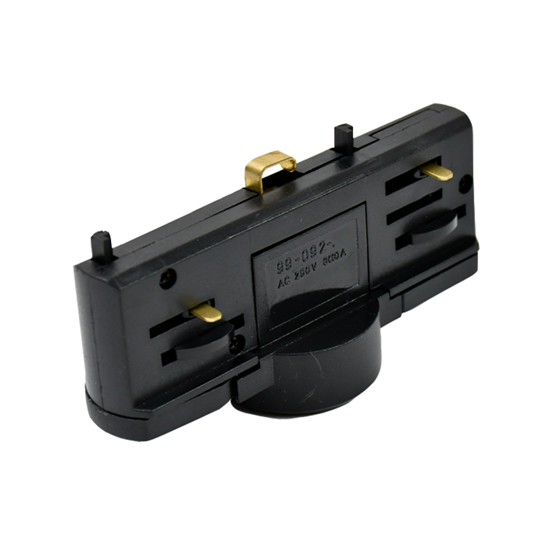 3 Fase Rail Pendel Adapter 10CM