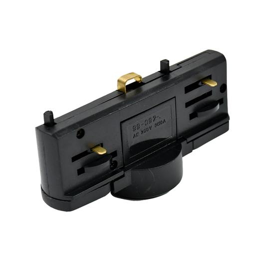 3 Fase Rail Pendel Adapter 10CM